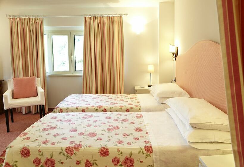 Номер Стандарт, Albergo Milano