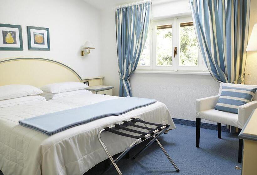 Номер Стандарт, Albergo Milano