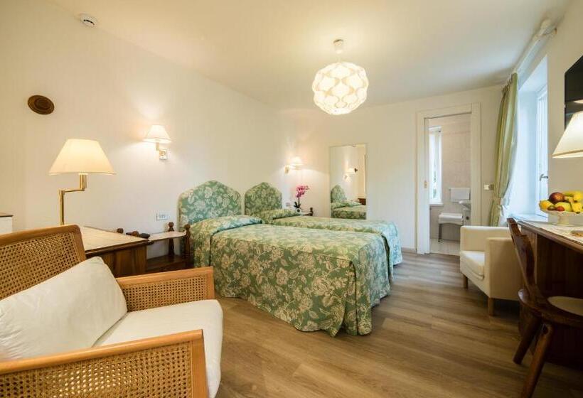 Номер Стандарт, Albergo Milano