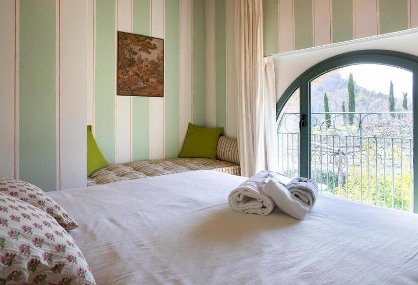 Номер Стандарт Индивидуальный, Tenuta Saiano Resort
