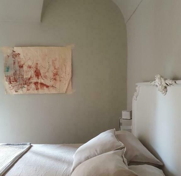 Четырехместный Номер Стандарт, Ti Vengo A Cercare Bed & Breakfast