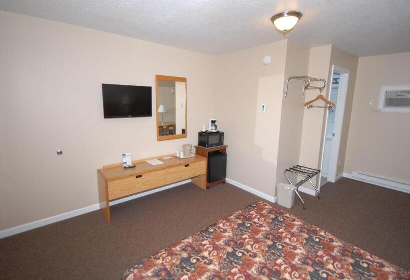Номер Стандарт, Wayside Motel