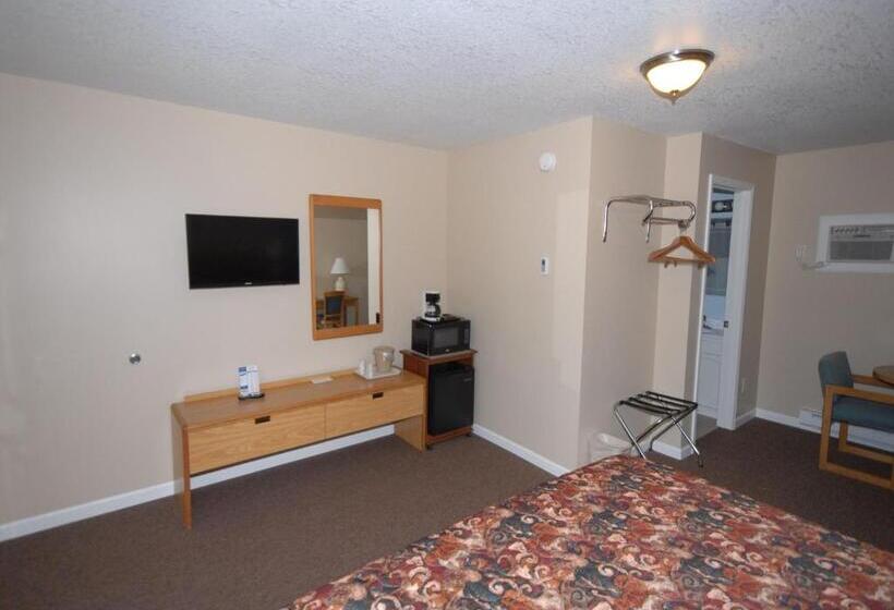 Стандартный Номер Кровать Кинг, Wayside Motel
