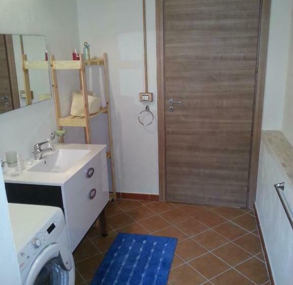 Номер Deluxe, B&b La Greka
