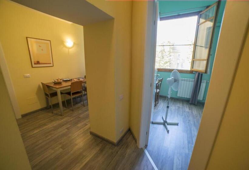 Номер Стандарт, B&b Porta Livorno