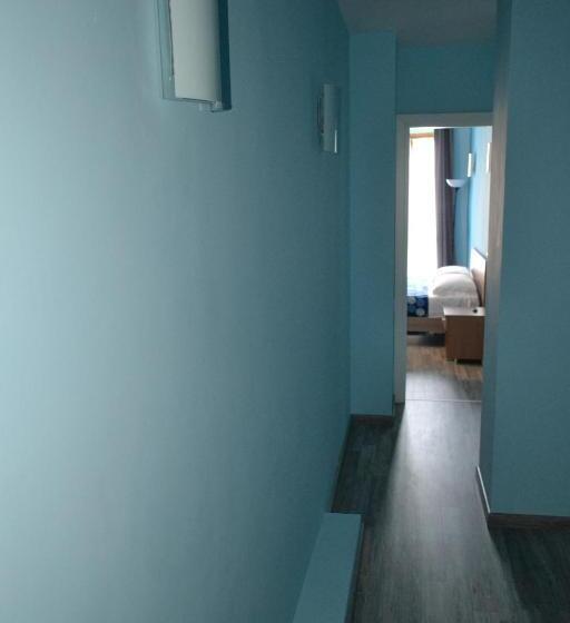 Четырехместный Номер Стандарт, B&b Porta Livorno