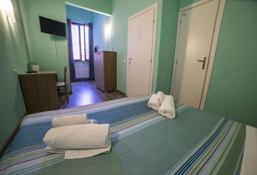 Номер Стандарт, B&b Porta Livorno