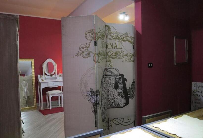 استودیوی لوکس, Dimora Il Bacio 2