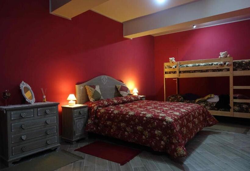 استودیوی لوکس, Dimora Il Bacio 2