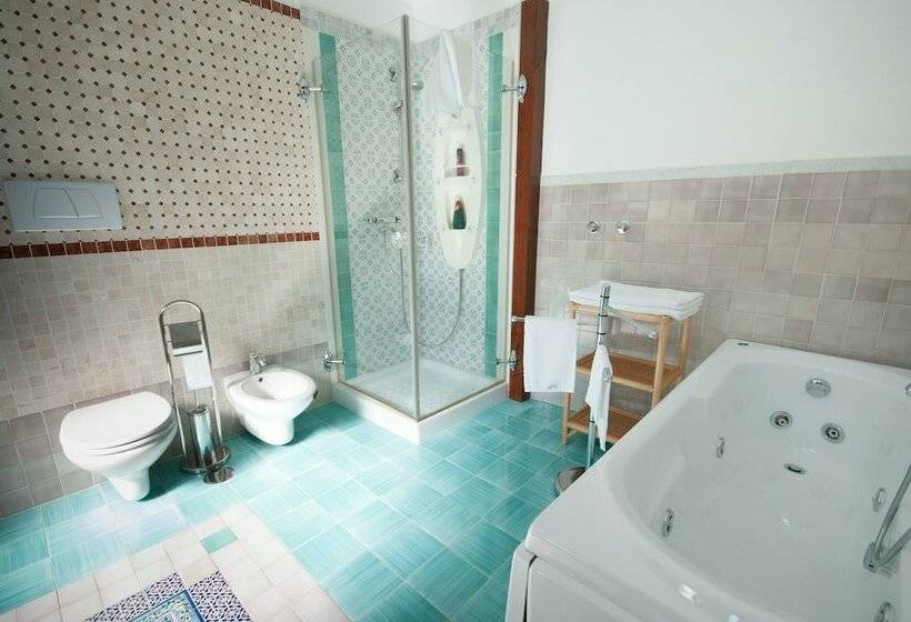 スタンダードルーム, Suite Positano