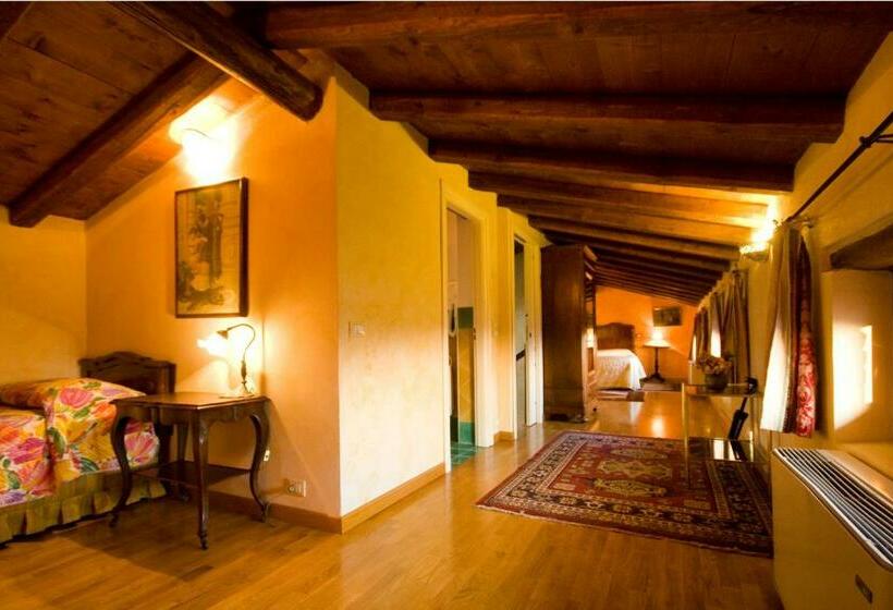 Номер Deluxe, Villa Ada
