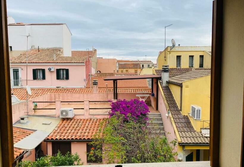 Номер Стандарт, Good Vibe Sardinia B&b