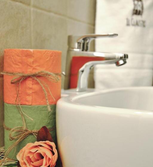 Номер Deluxe, Il Claustro   Bed And Breakfast