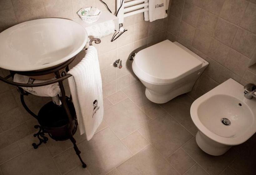Одноместный Номер Basic, Il Claustro   Bed And Breakfast