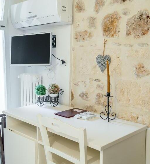 Одноместный Номер Basic, Il Claustro   Bed And Breakfast