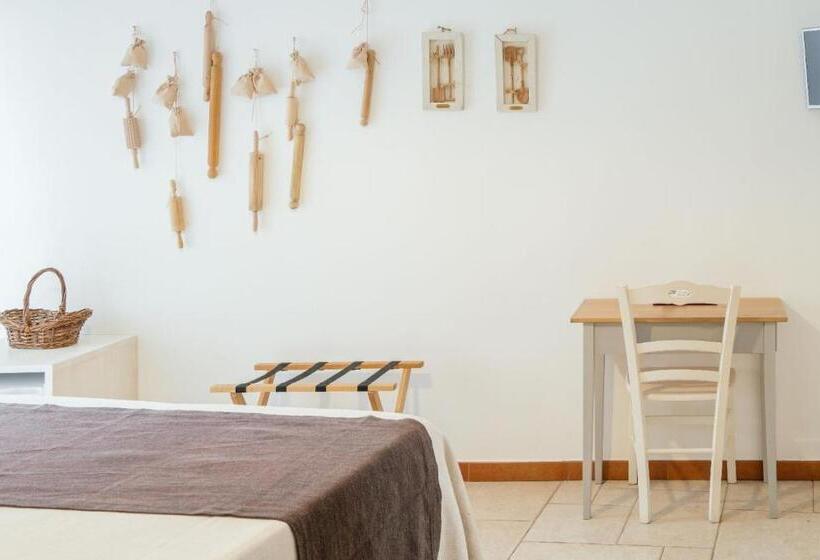 Номер Deluxe с Балконом, Il Claustro   Bed And Breakfast