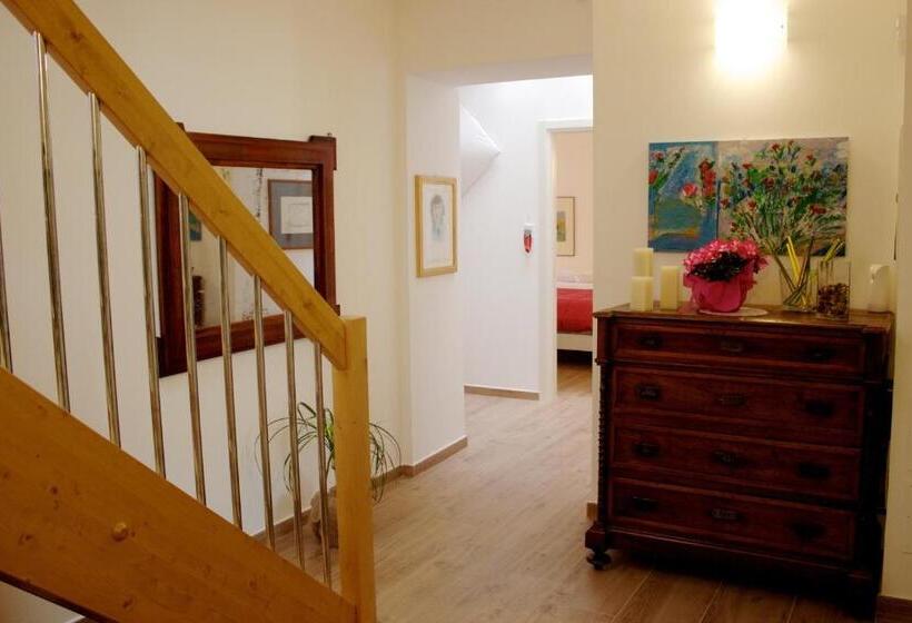 스탠다드 룸, Paneolio B&b