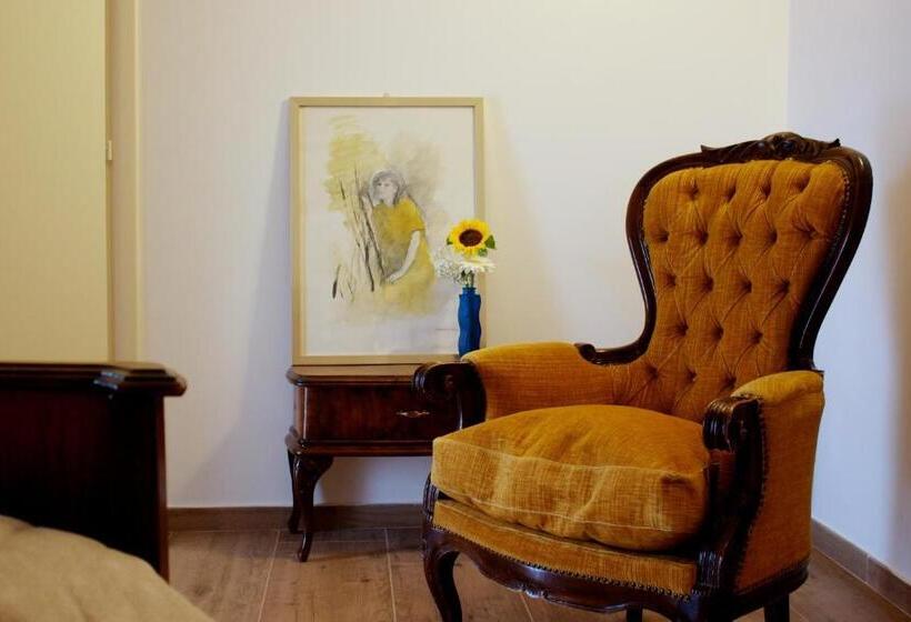 패밀리 룸 산 전망, Paneolio B&b