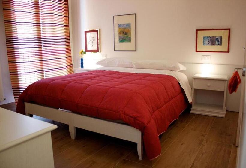 스탠다드 룸, Paneolio B&b