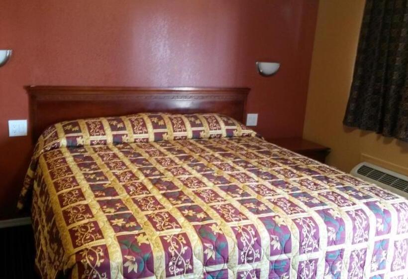 Стандартный Номер Кровать Кинг, Two Palms Motel