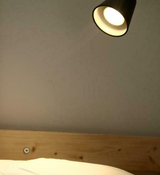스탠다드 트리플 룸, Virserum Hostel