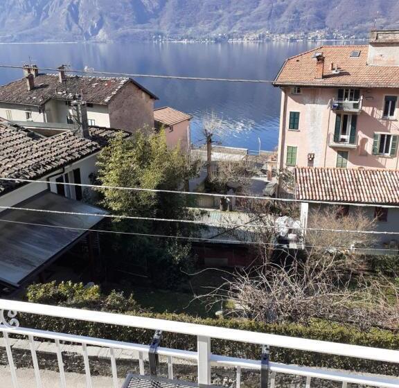 Номер Стандарт Вид на Озеро, B&b Foresteria Casa Della Musica Lake Como