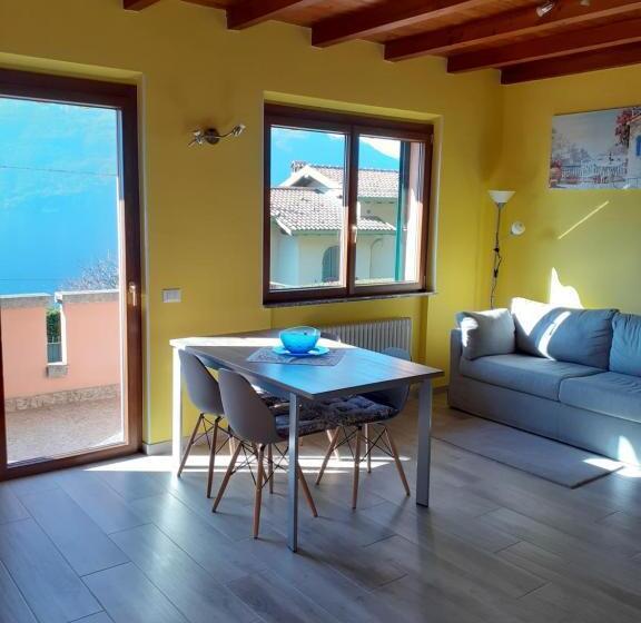 Дом 2 Спальни, B&b Foresteria Casa Della Musica Lake Como