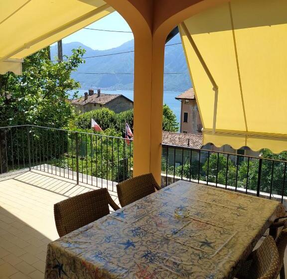 Дом 2 Спальни, B&b Foresteria Casa Della Musica Lake Como