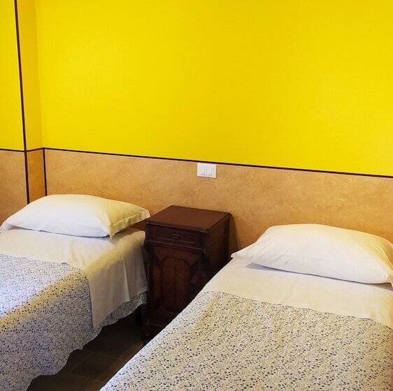 Дом 2 Спальни, B&b Foresteria Casa Della Musica Lake Como