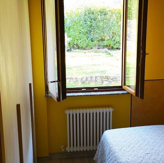 Дом 2 Спальни, B&b Foresteria Casa Della Musica Lake Como