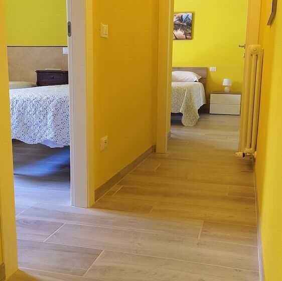 Дом 2 Спальни, B&b Foresteria Casa Della Musica Lake Como
