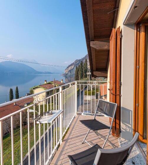 Полулюкс Вид на Озеро, B&b Foresteria Casa Della Musica Lake Como