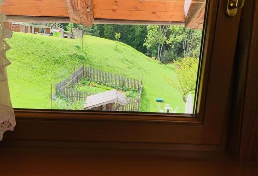 Suite Vista Giardino, Baita Fraina