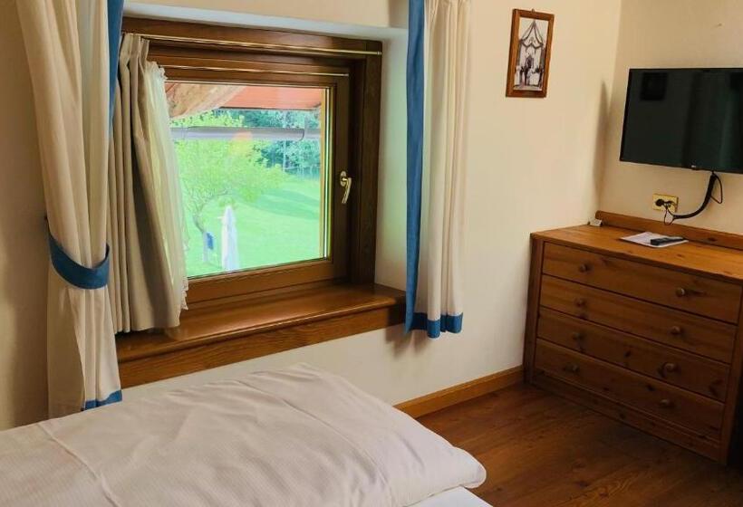 Suite Vista Giardino, Baita Fraina