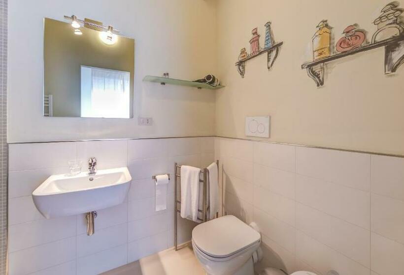اتاق استاندارد با بالکن, La Terrazza