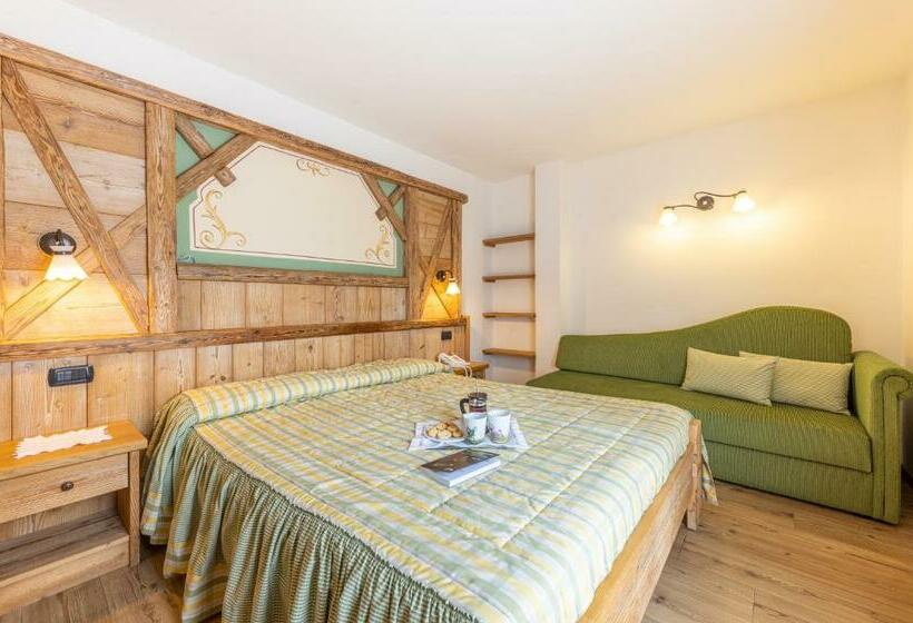 스탠다드 룸, Chalet Piereni