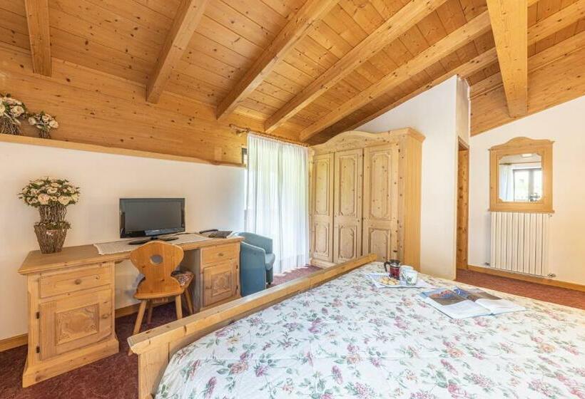 스탠다드 룸, Chalet Piereni