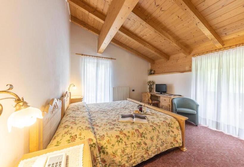 스탠다드 룸, Chalet Piereni
