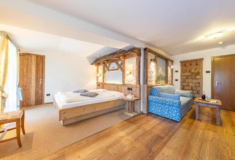 주니어 스위트, Chalet Piereni