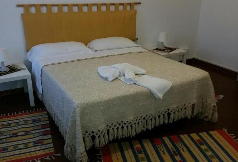 Номер Стандарт Совместная Ванная, Il Cucù B&b