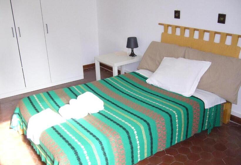 Номер Стандарт Индивидуальный Совместная Ванная, Il Cucù B&b