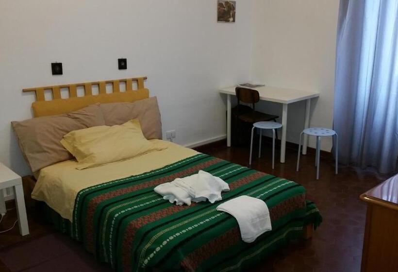 Номер Стандарт Индивидуальный Совместная Ванная, Il Cucù B&b