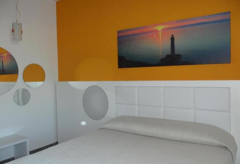 Четырехместный Номер Стандарт, Motel S.16