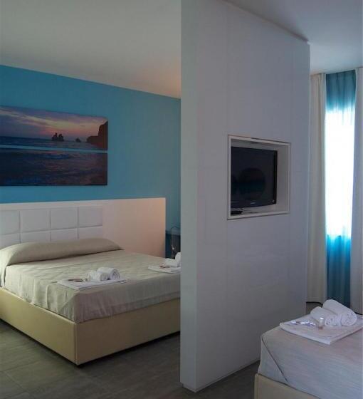 Четырехместный Номер Стандарт, Motel S.16