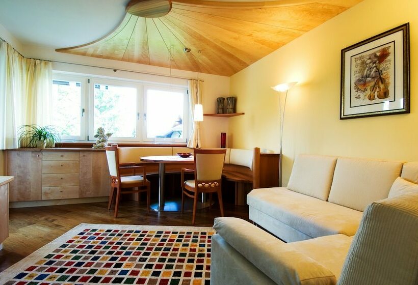 Апартаменты 2 Спальни с Балконом, Villa Anina