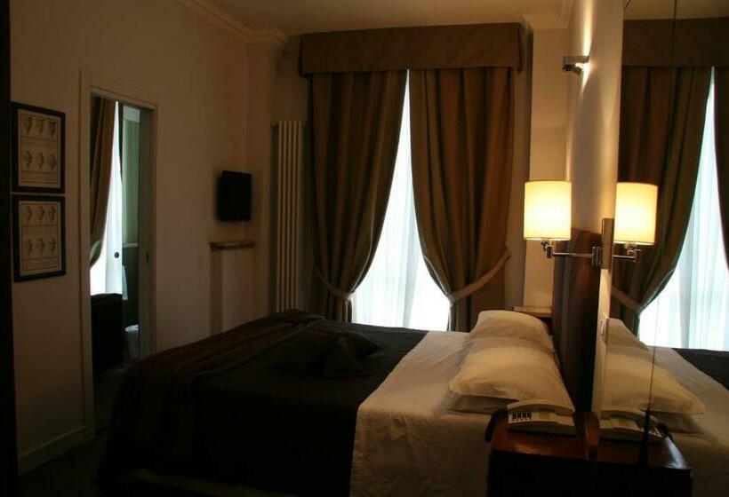 Номер Стандарт, Balneum Boutique Hotel & B&b