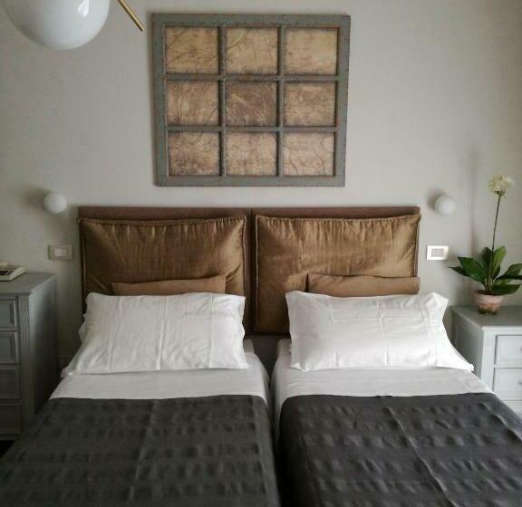 スタンダードルーム, Balneum Boutique Hotel & B&b