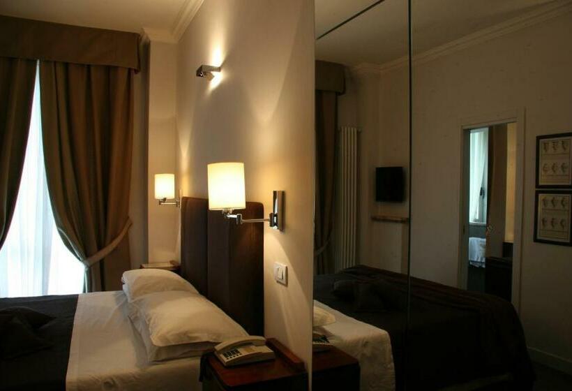 Номер Стандарт, Balneum Boutique Hotel & B&b