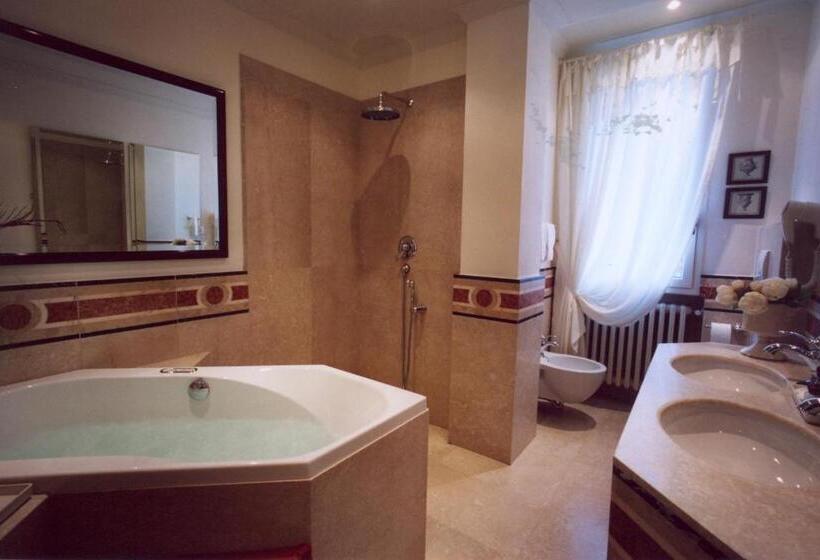 ジュニアスイート, Balneum Boutique Hotel & B&b