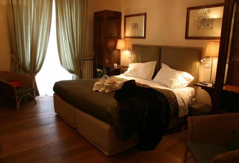 コンフォートトリプルルーム, Balneum Boutique Hotel & B&b